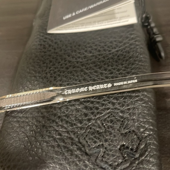 Chrome Hearts Chirp Chirp Crystal Glasses - Picture 7 of 7